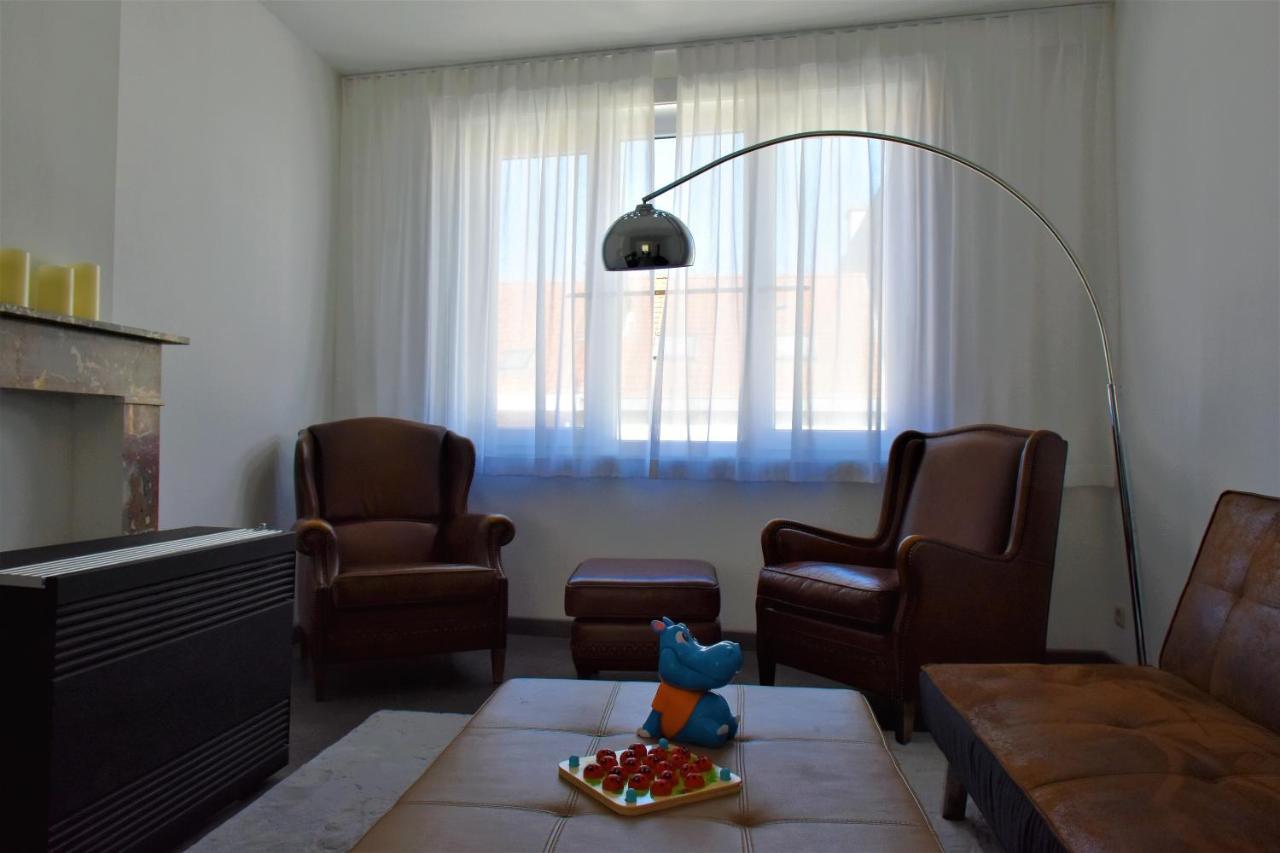 Duplex By The Sea Διαμέρισμα Οστένδη Εξωτερικό φωτογραφία