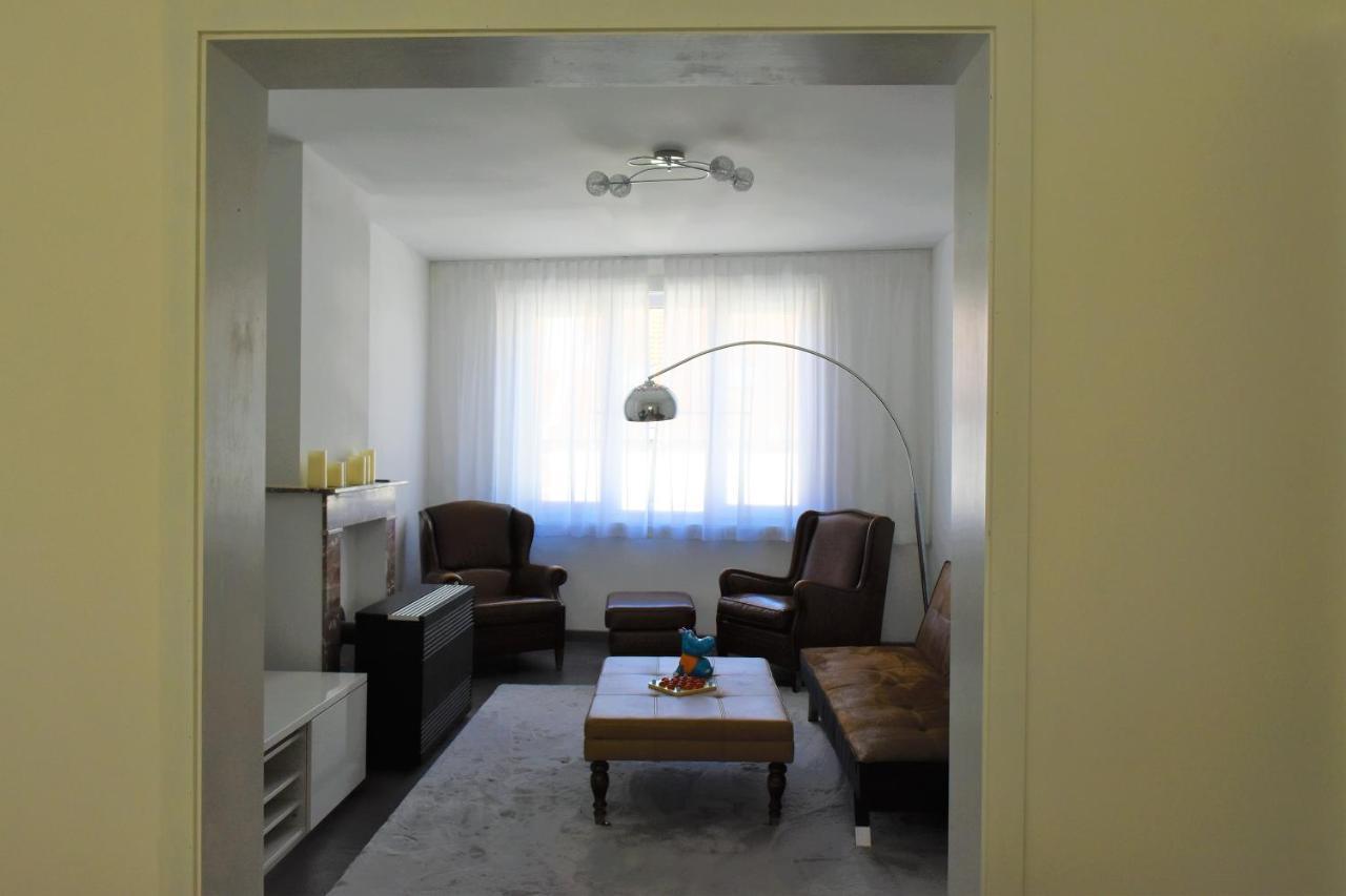 Duplex By The Sea Διαμέρισμα Οστένδη Εξωτερικό φωτογραφία